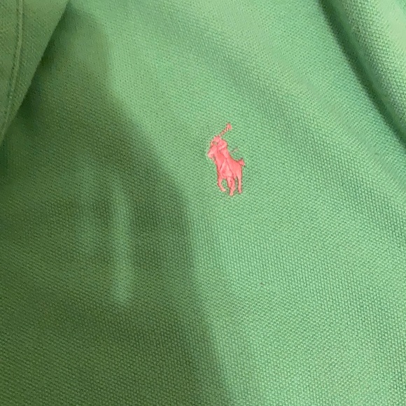 Polo collard shirt - Picture 2 of 3